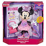 Fisher-Price Велика Інтерактивна Мінні Маус Disney Minnie Mouse Bloomin, фото 2