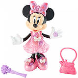 Fisher-Price Велика Інтерактивна Мінні Маус Disney Minnie Mouse Bloomin, фото 3