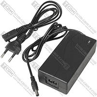 Блок живлення (адаптер) AC/DC 12В 3А 36Вт | Імпульсний адаптер живлення для LED стрічок, камер, роутерів