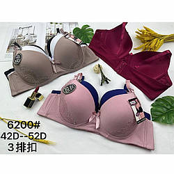 Жіночі бюстгальтери Розмір: 42D- 52D (14731)