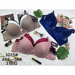 Жіночий бюстгальтер "Фабричний Китай" Розмір: 46E- 56E (14732)