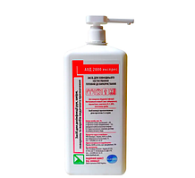 Ахд 2000 експрес-дезінфектор шкіри та поверхонь 1 л