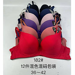 Бюстгальтери "Фабричний Китай" Розмір: 36- 42 Чашка В (14735)