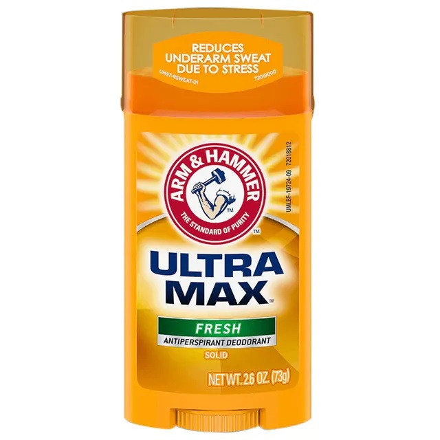 Дезодорант Arm & Hammer deodorant Ultra max Fresh (73 g), фото 1