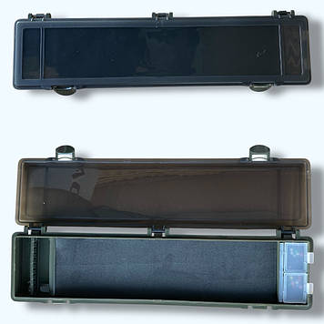 Коробка поводочниця 34 х 8 х 2.5 см.