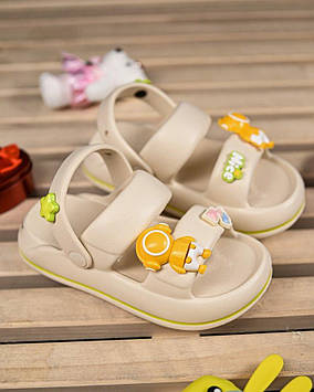 Дитячі крокси Nice beg ПП7776