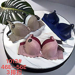 Жіночий ліфчик "Фабричний Китай" Розмір: 46- 56 Е (14737)