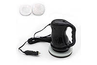 Полірувально-шліфувальна машинка Шлиф-10 від прикурювача 12V полірування та шліфування поверхонь