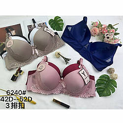 Ліфчик "Фабричний Китай" Розмір: 42- 52 D (14738)