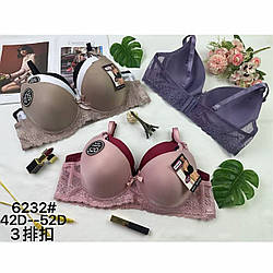 Бюстгальтер "Фабричний Китай" Розмір: 42- 52 D (14739)