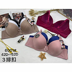 Жіночий бюстгальтер "Фабричний Китай" Розмір: 42- 52 D (14742)