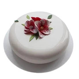 Декогель Былий 3 кг Dawn Foods - готовий гель для покриття