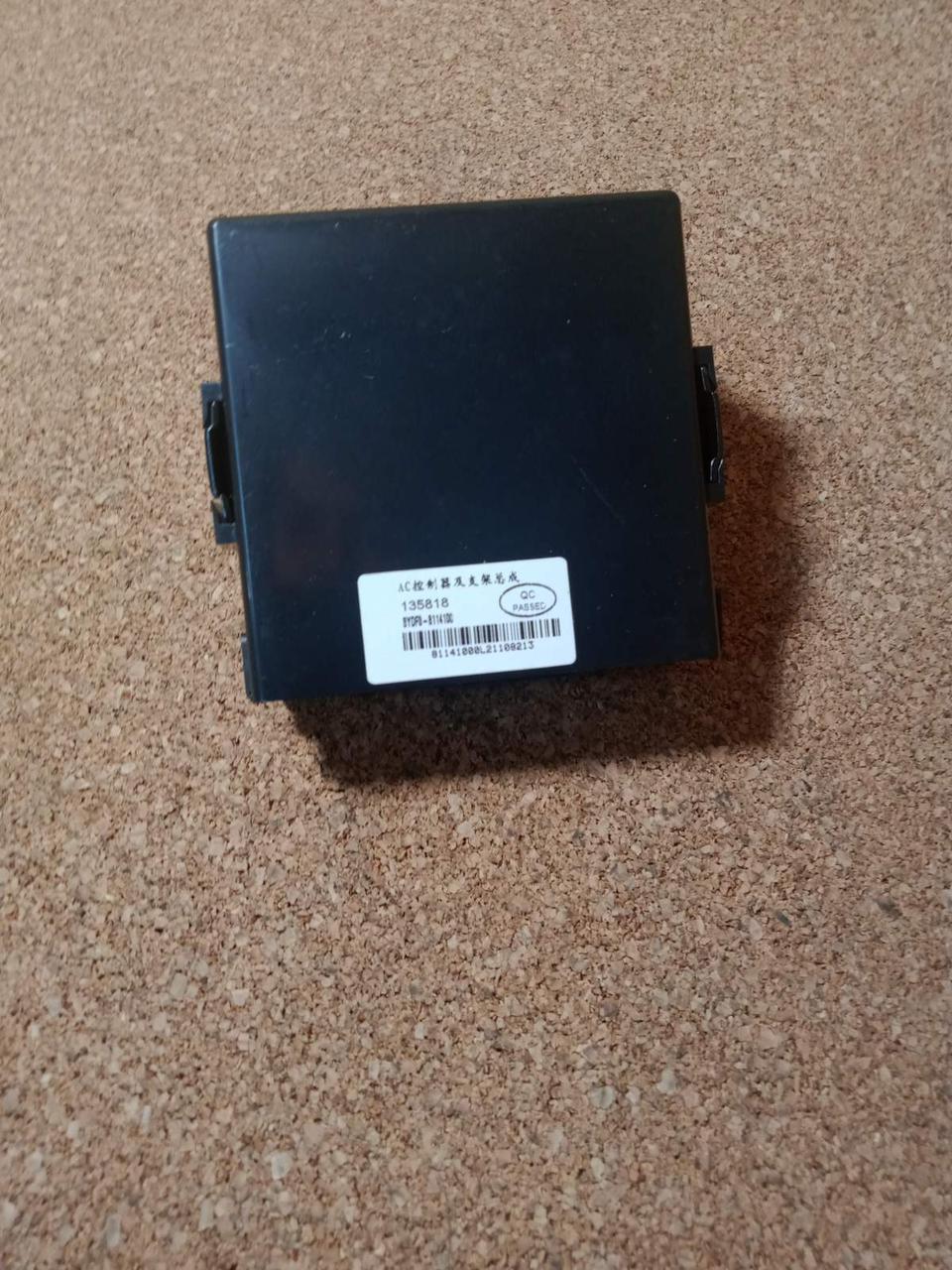 Блок керування кондиціонером BYD F3, F3R, New F3, Бид Ф3,нью Ф3, Бід, фото 1