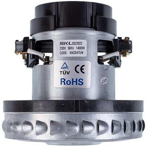 Деревина для мійного пилососа VAC047UN SKL D=137/78 mm H = 37/139 mm 1400 W, фото 1