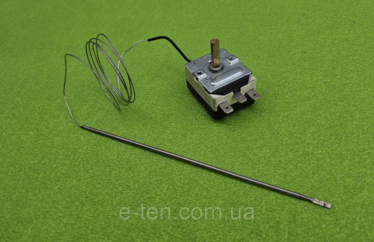 Термостат капілярний PRODIGY Italiana TR/711-N, Tmax=320°C / 16А / Lкапіляра=120см дло електродуховок, фото 1