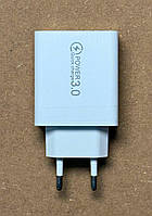 Адаптер питания USB Quick Charge 3.0 AR-188