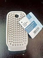 Силіконова щітка для миття посуду та каструль зі скребком Livarno