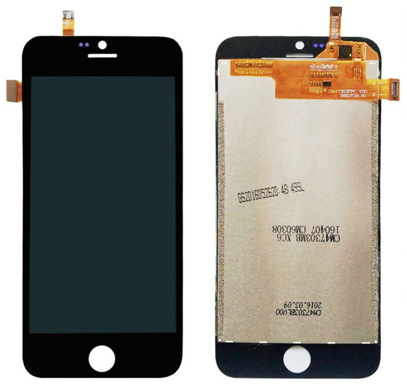 Дисплей + сенсор Blackview A6 Ultra Black - p/n: CM47303FPC V00