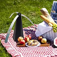 Настільний Пропелер для знищення комах, пристрій для захисту їжі від мух та комах