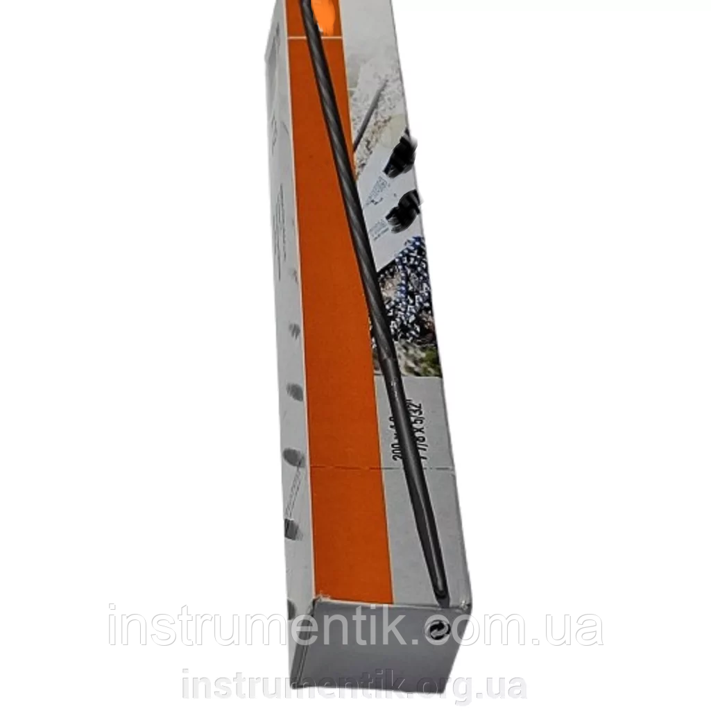 Напилок 5.2 мм х 200 мм 3/8" для бензопил (56057735212), фото 1