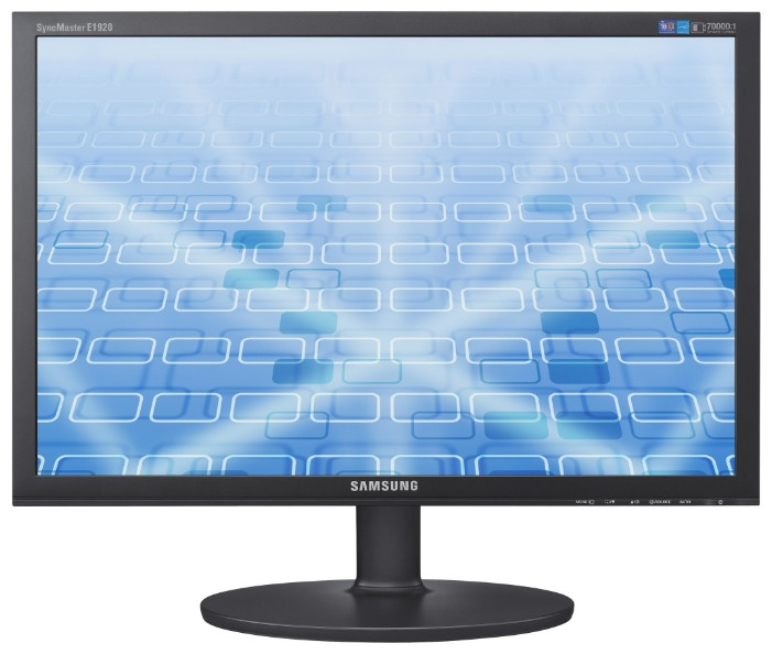 Монитор 19" Samsung E1920NW - фото 1 - id-p476384121