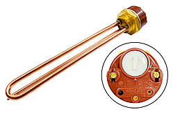 ТЕН для бойлера з терморегулятором Китай 2000Вт Ariston