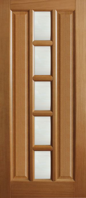 Міжкімнатні двері "Квадрат ПЗ"