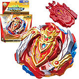 Бейблейд Ахиллес, Cho-Z ACHILLES.00.Dm B-129, Такара Томи, Takara Tomy, фото 2