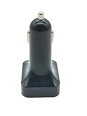 Модулятор у машину car F4, Автомобільний FM-Модулятор 3в1 з Bluetooth RGB-підсвіткою F4, FM-Модулятор, фото 5