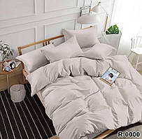 "лате" комплект постільної білизни напівторний 150/210 см, нав-кі 70/70, тканина сатин, 100% складається з бавовни