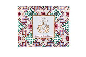 Подарунковий набір із 6 миль від Casa Amalfi Pink (6*150 г) (Італія)