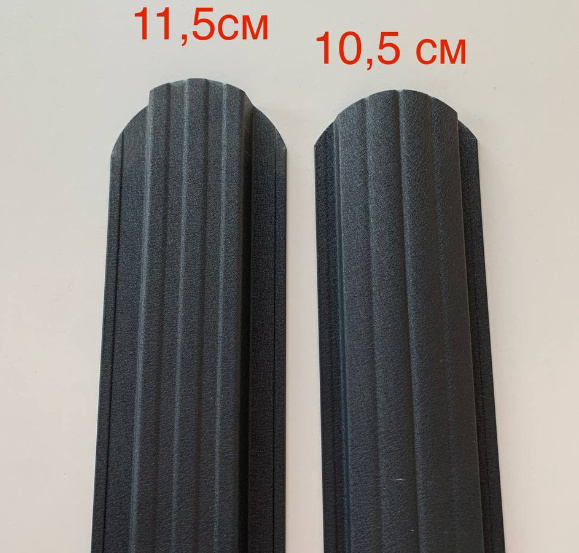 Штахетник металевий, фото 1