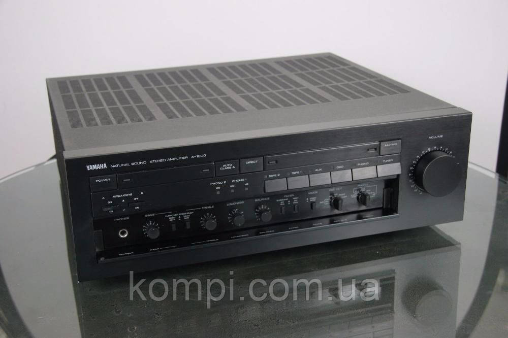Підсилювач Yamaha A-1000