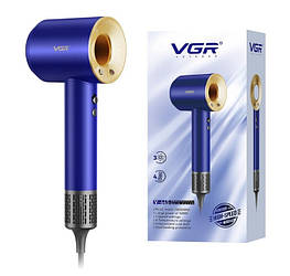 Фен VGR V-445 BLUE Профі