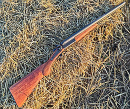 Макет двоствольної рушниці Wyatt Earp USA 1868 р.