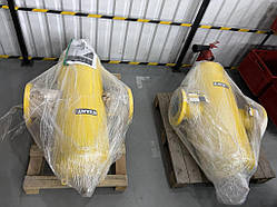 Сепаратор повітря і шламу RF.М-150 фланц.з маг.улов.Ду150 16bar KVANT DisAir DiRT