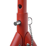 Підставки під машину INTERTOOL 2 т, 270-360 мм уп.2шт - Комплект розкладних підставок під автомобіль, фото 5