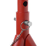 Підставки під машину INTERTOOL 2 т, 270-360 мм уп.2шт - Комплект розкладних підставок під автомобіль, фото 4