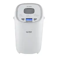 Хлібопічка First FA-5150-3 White