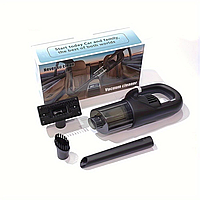 Акумуляторний ручний пилосос для дому, автомобіля та офісу 27х7х12 см