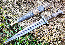 Римський сувенірний кинджал 1 століття