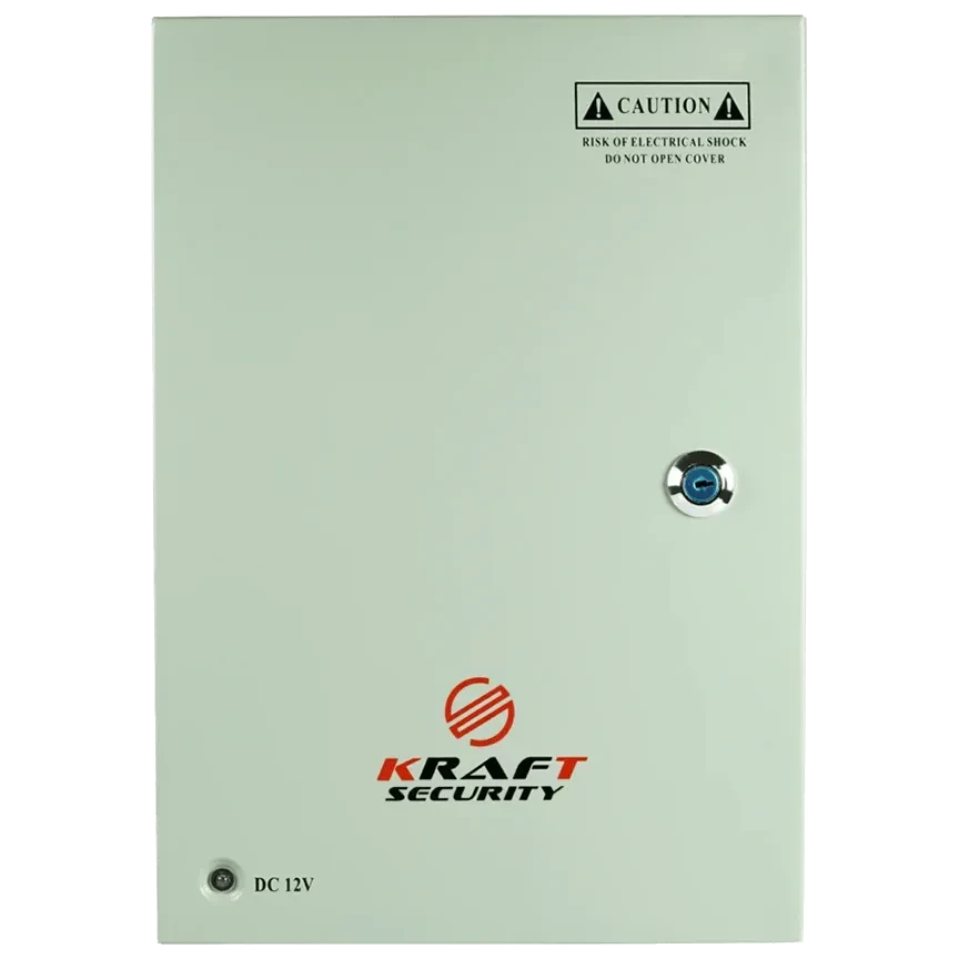 Блок живлення Kraft KRF-1220(18CH) BOX, фото 1
