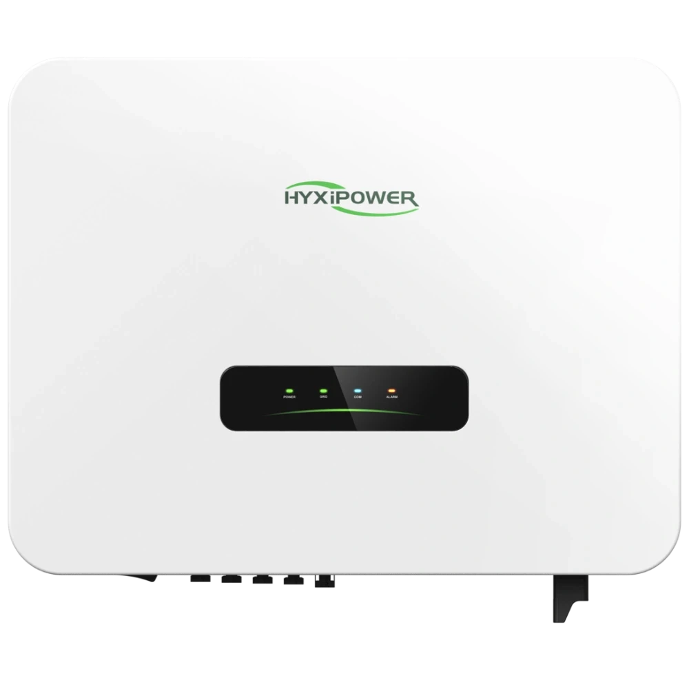 Інвертор HYXiPOWER HYX-H25K-HT 25кВт трифазний гібридний, фото 1