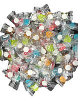 Льодяники Smile Candy у формі мікі мауса 1кг, фото 3