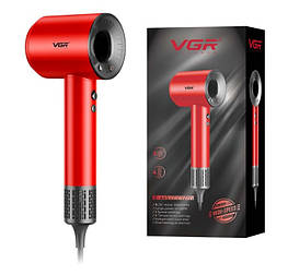 Фен VGR V-445 RED Профі