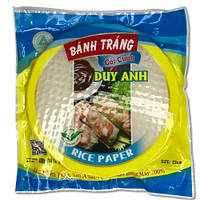 Рисовий папір Круглий BANH Trang 22 см 400 г