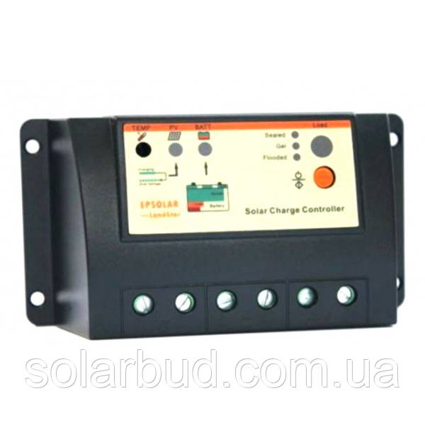 Epsolar PV Контролер заряду для сонячних батарей LS2024 20А 12/24Vauto PWM