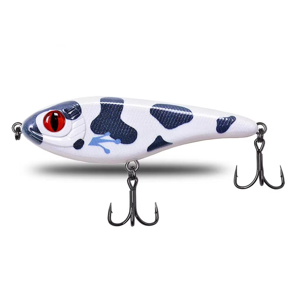 Воблер StormBear Джерк-бейт (JerkBait) StBR-1A 90mm-20g-SS колір #005, фото 1