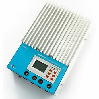 PV Контролер заряду для сонячних батарей ETracer-3415N 30А 12/24/36/48Vauto