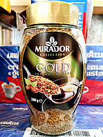 Кава розчинна Мірадор Голд Mirador collection Gold instant coffee 200 г
